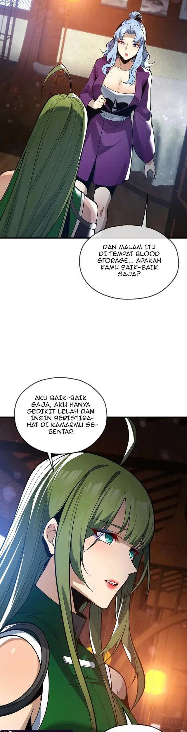 I Love the Demon Lord So Much That Even My Female Disciples Want to Kill Me Chapter 21 - halaman 30