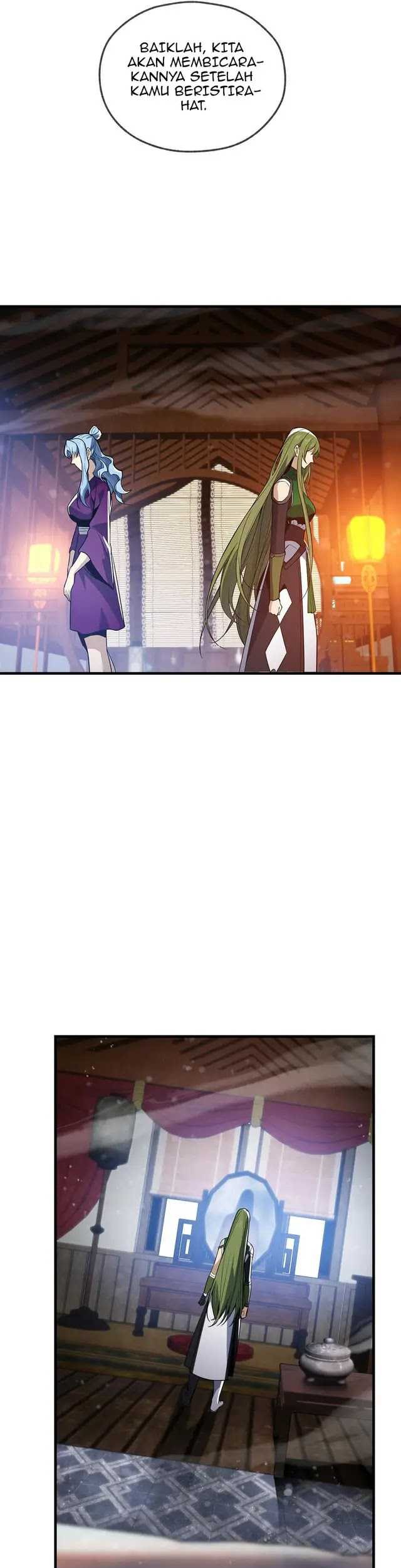 I Love the Demon Lord So Much That Even My Female Disciples Want to Kill Me Chapter 21 - halaman 32