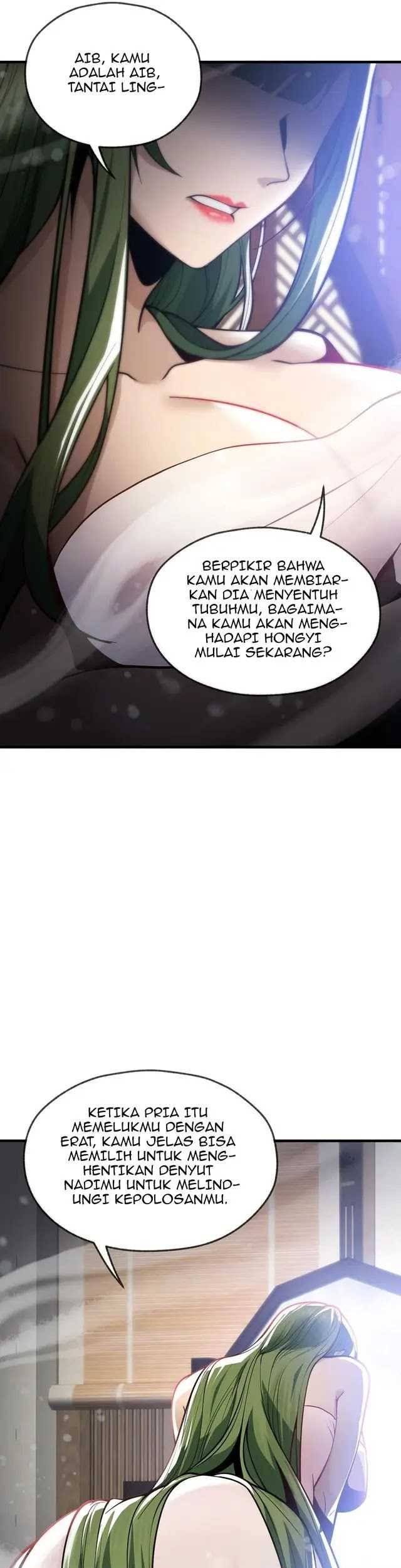 I Love the Demon Lord So Much That Even My Female Disciples Want to Kill Me Chapter 21 - halaman 35