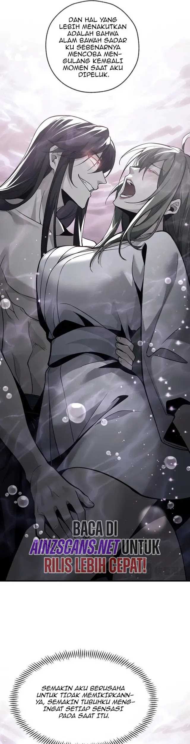 I Love the Demon Lord So Much That Even My Female Disciples Want to Kill Me Chapter 21 - halaman 38