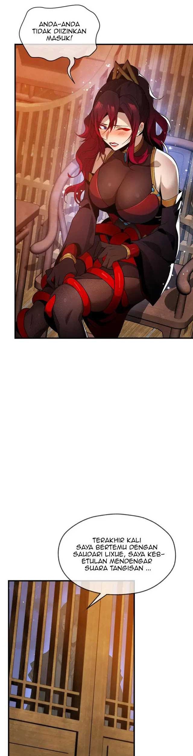 I Love the Demon Lord So Much That Even My Female Disciples Want to Kill Me Chapter 21 - halaman 5