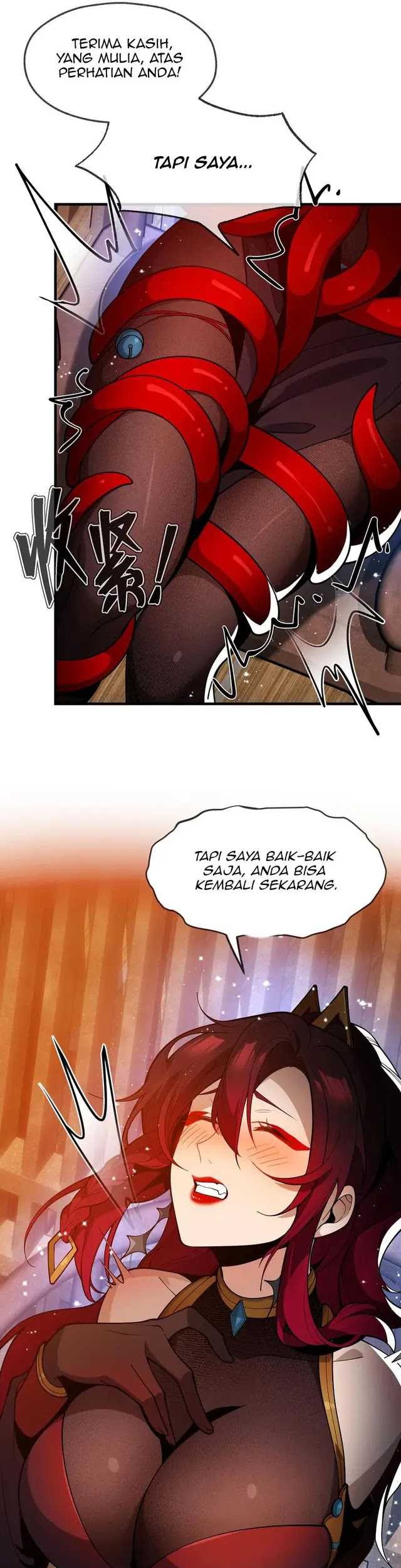 I Love the Demon Lord So Much That Even My Female Disciples Want to Kill Me Chapter 21 - halaman 7