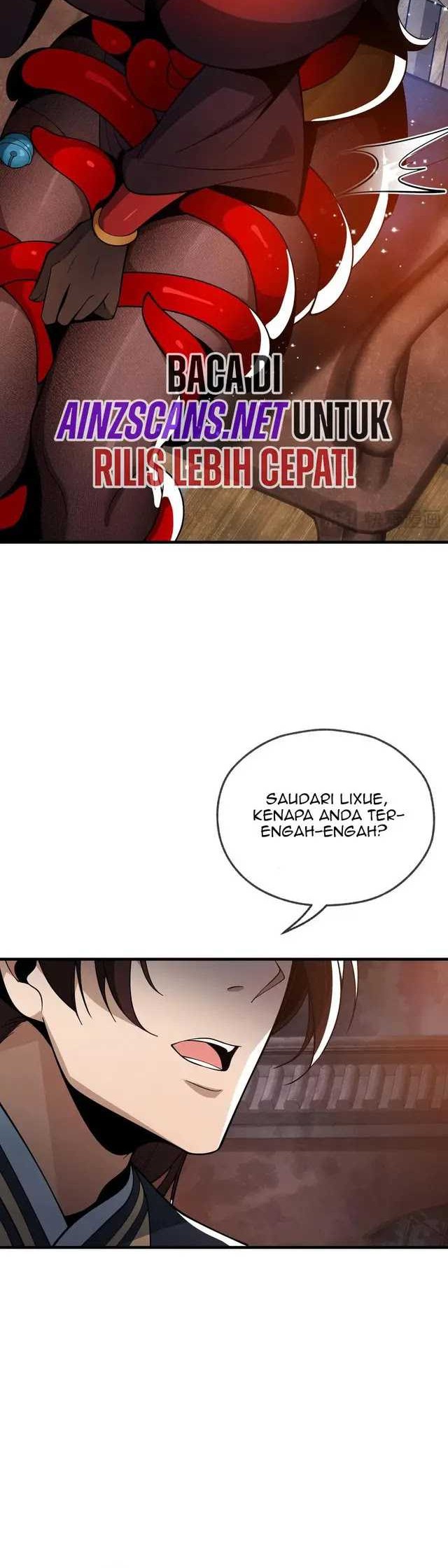 I Love the Demon Lord So Much That Even My Female Disciples Want to Kill Me Chapter 21 - halaman 8