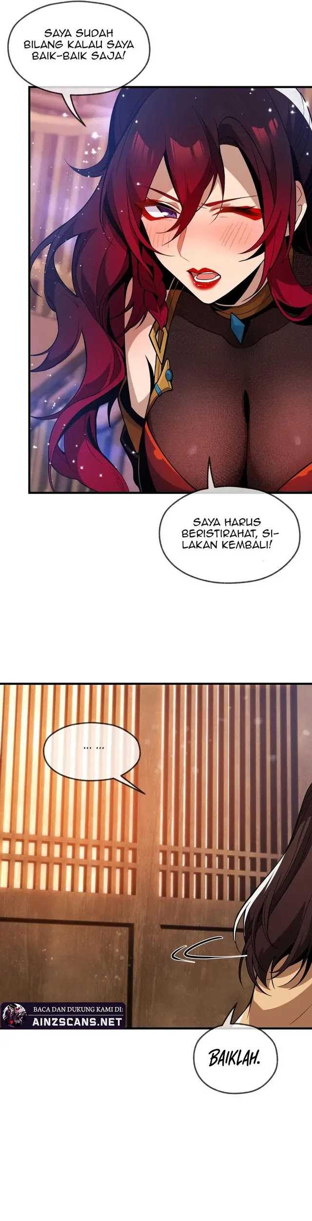 I Love the Demon Lord So Much That Even My Female Disciples Want to Kill Me Chapter 21 - halaman 9