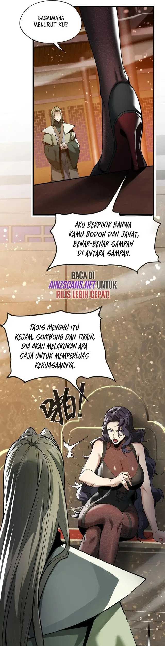 I Love the Demon Lord So Much That Even My Female Disciples Want to Kill Me Chapter 22 - halaman 10