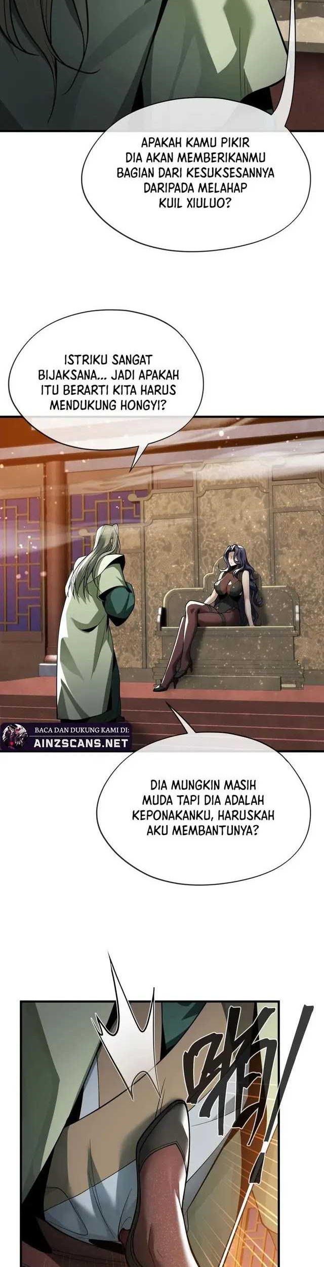 I Love the Demon Lord So Much That Even My Female Disciples Want to Kill Me Chapter 22 - halaman 11