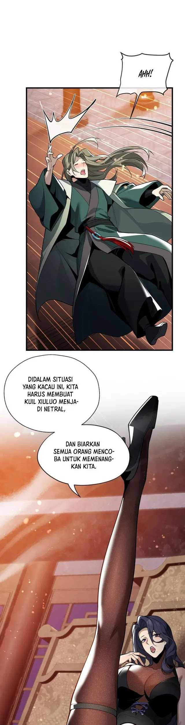 I Love the Demon Lord So Much That Even My Female Disciples Want to Kill Me Chapter 22 - halaman 13