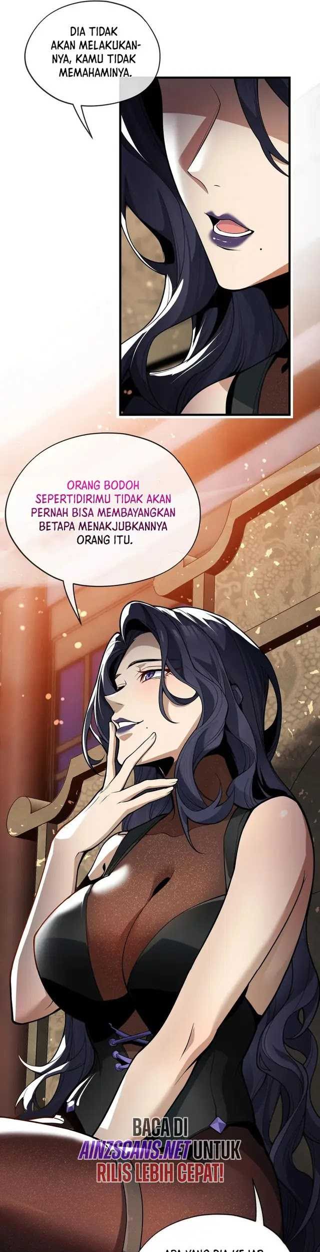 I Love the Demon Lord So Much That Even My Female Disciples Want to Kill Me Chapter 22 - halaman 16