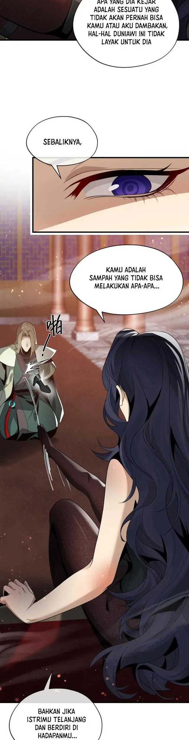 I Love the Demon Lord So Much That Even My Female Disciples Want to Kill Me Chapter 22 - halaman 17