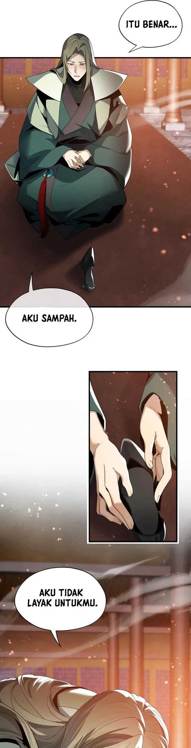 I Love the Demon Lord So Much That Even My Female Disciples Want to Kill Me Chapter 22 - halaman 19