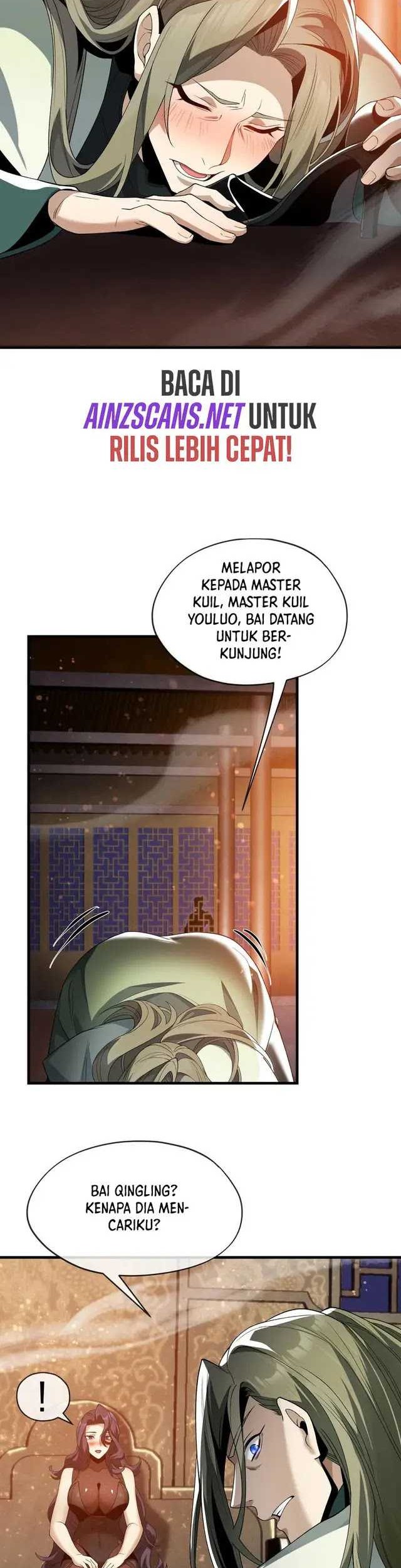 I Love the Demon Lord So Much That Even My Female Disciples Want to Kill Me Chapter 22 - halaman 20