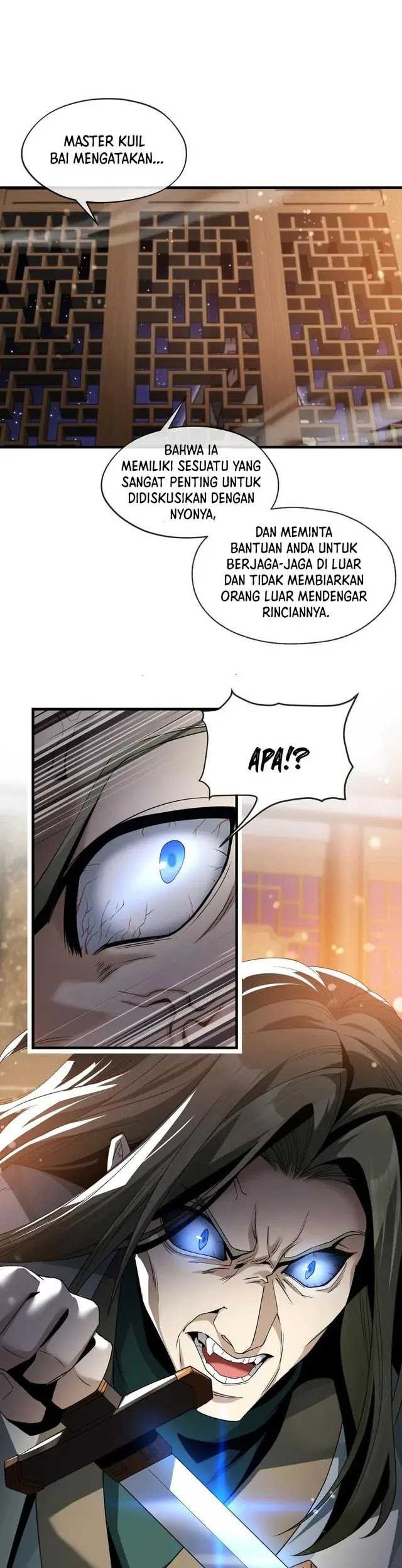 I Love the Demon Lord So Much That Even My Female Disciples Want to Kill Me Chapter 22 - halaman 22