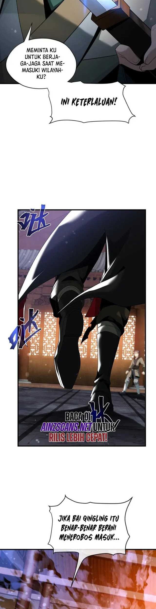 I Love the Demon Lord So Much That Even My Female Disciples Want to Kill Me Chapter 22 - halaman 23