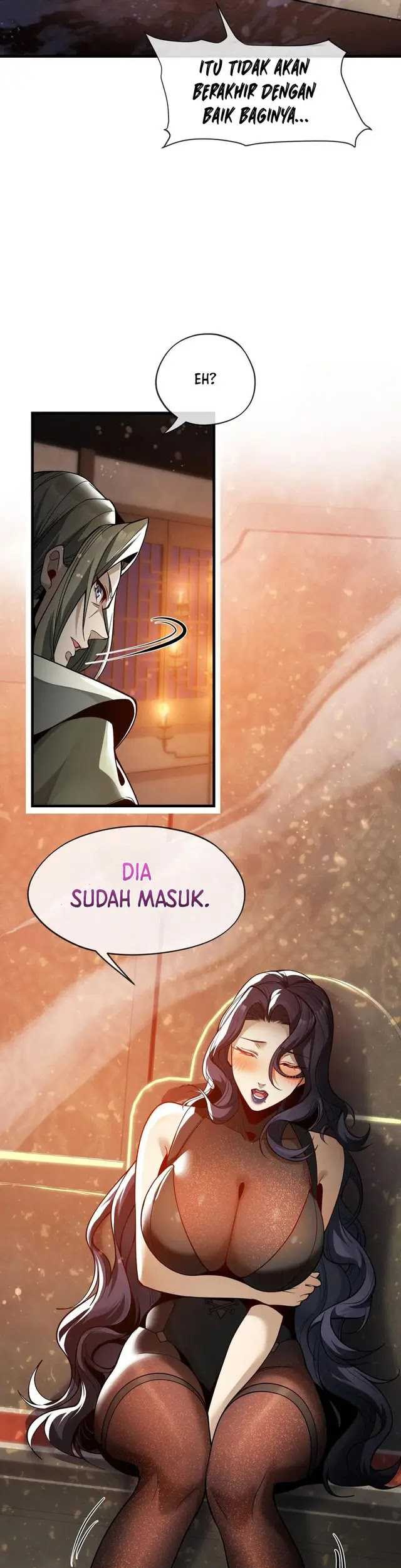 I Love the Demon Lord So Much That Even My Female Disciples Want to Kill Me Chapter 22 - halaman 25