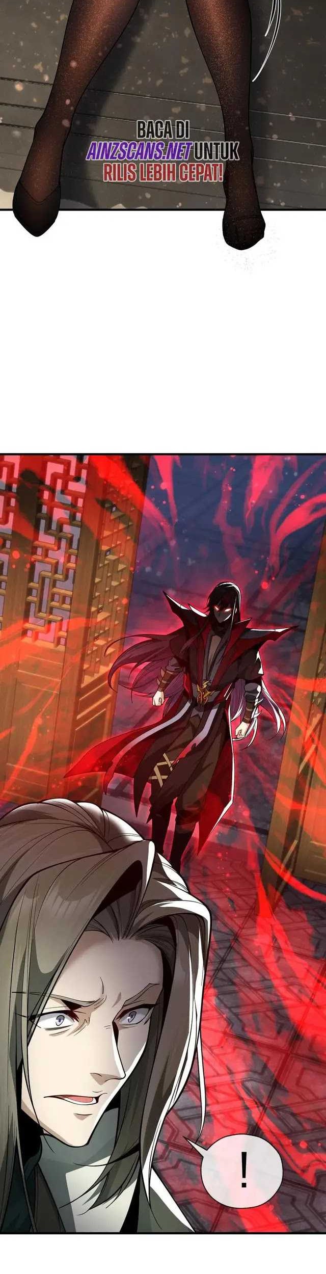 I Love the Demon Lord So Much That Even My Female Disciples Want to Kill Me Chapter 22 - halaman 26