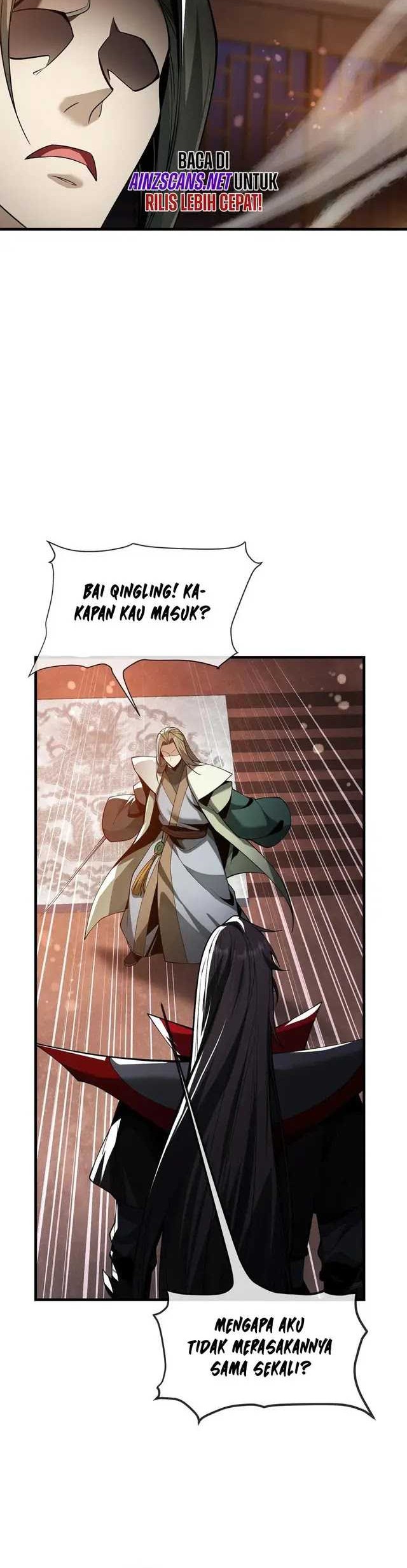 I Love the Demon Lord So Much That Even My Female Disciples Want to Kill Me Chapter 22 - halaman 29
