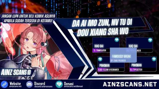 I Love the Demon Lord So Much That Even My Female Disciples Want to Kill Me Chapter 22 - halaman 3