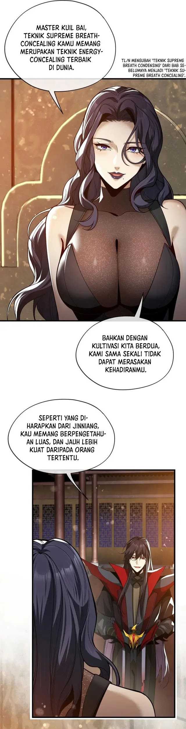 I Love the Demon Lord So Much That Even My Female Disciples Want to Kill Me Chapter 22 - halaman 30