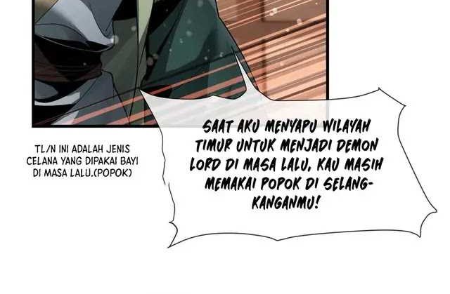 I Love the Demon Lord So Much That Even My Female Disciples Want to Kill Me Chapter 22 - halaman 32