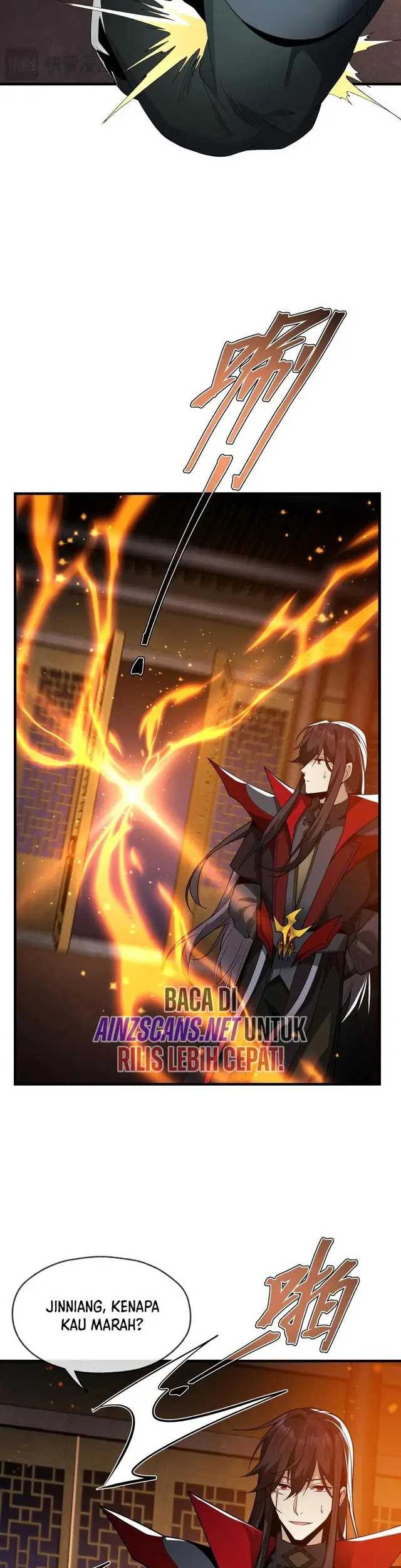 I Love the Demon Lord So Much That Even My Female Disciples Want to Kill Me Chapter 22 - halaman 37
