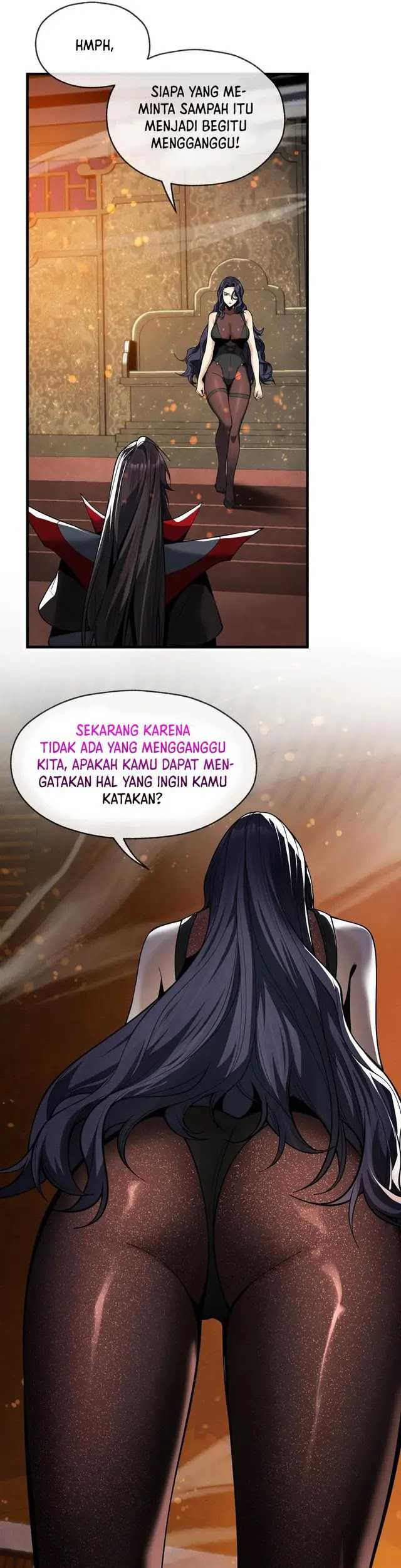 I Love the Demon Lord So Much That Even My Female Disciples Want to Kill Me Chapter 22 - halaman 39