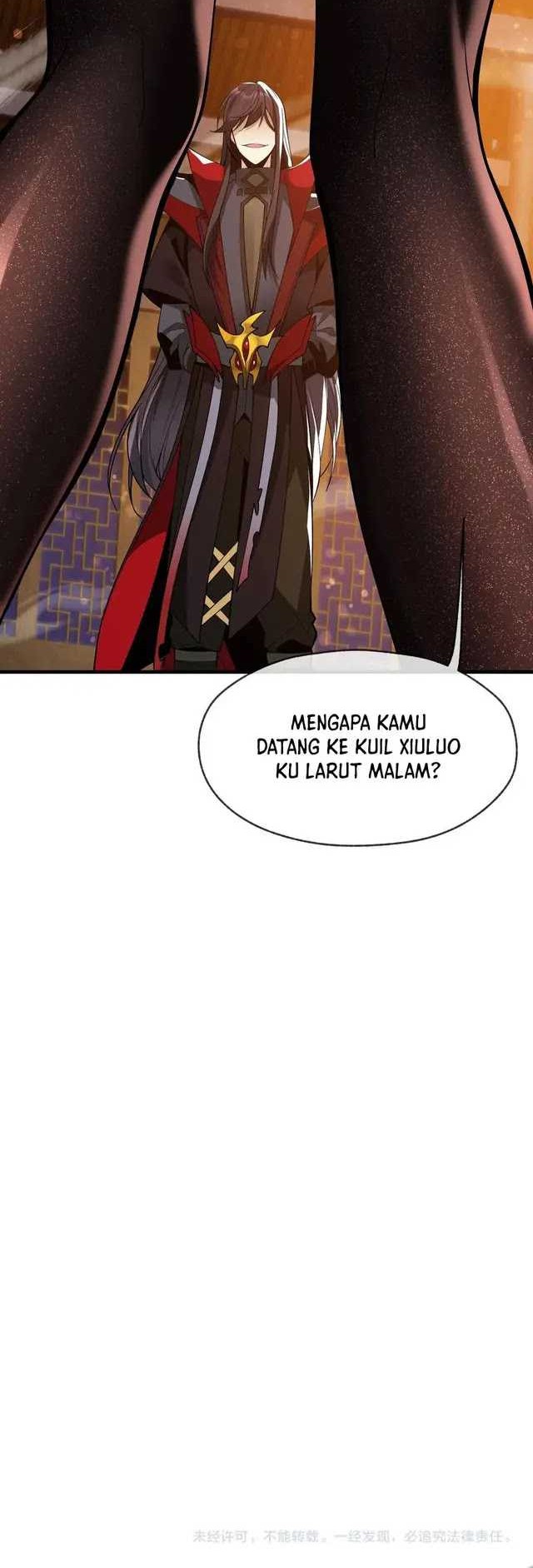 I Love the Demon Lord So Much That Even My Female Disciples Want to Kill Me Chapter 22 - halaman 40