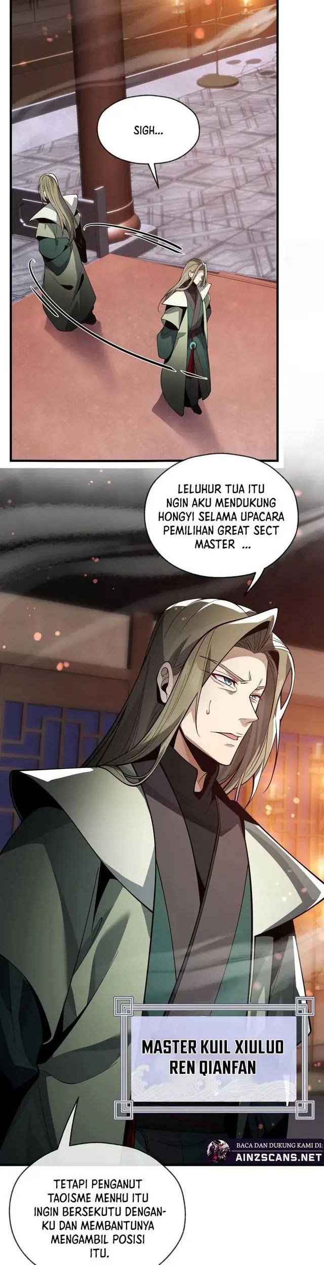 I Love the Demon Lord So Much That Even My Female Disciples Want to Kill Me Chapter 22 - halaman 5