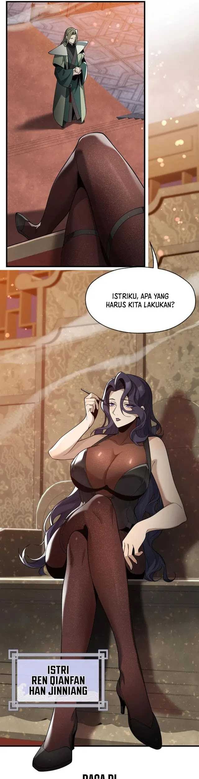 I Love the Demon Lord So Much That Even My Female Disciples Want to Kill Me Chapter 22 - halaman 7