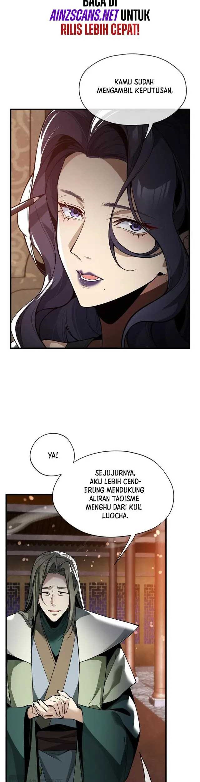 I Love the Demon Lord So Much That Even My Female Disciples Want to Kill Me Chapter 22 - halaman 8