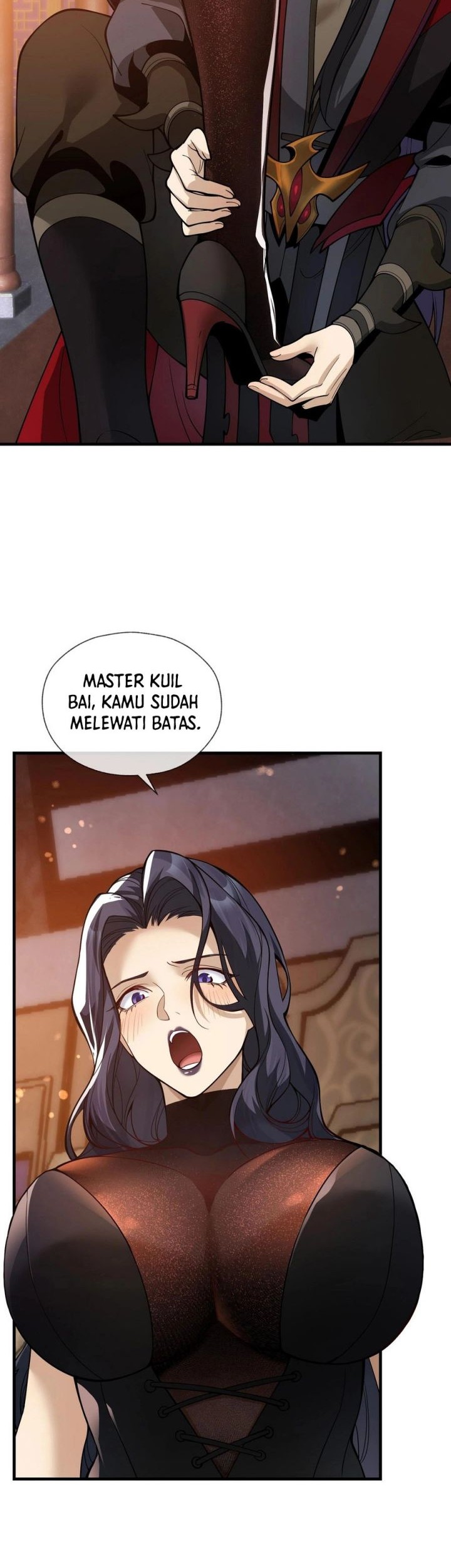 I Love the Demon Lord So Much That Even My Female Disciples Want to Kill Me Chapter 23 - halaman 10