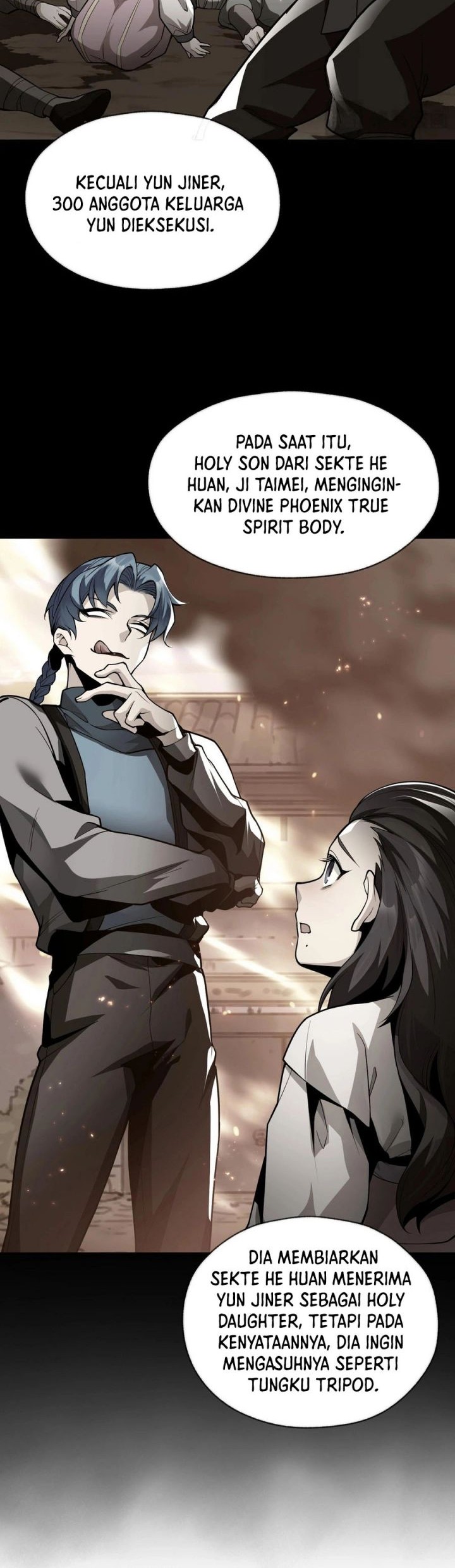 I Love the Demon Lord So Much That Even My Female Disciples Want to Kill Me Chapter 23 - halaman 13