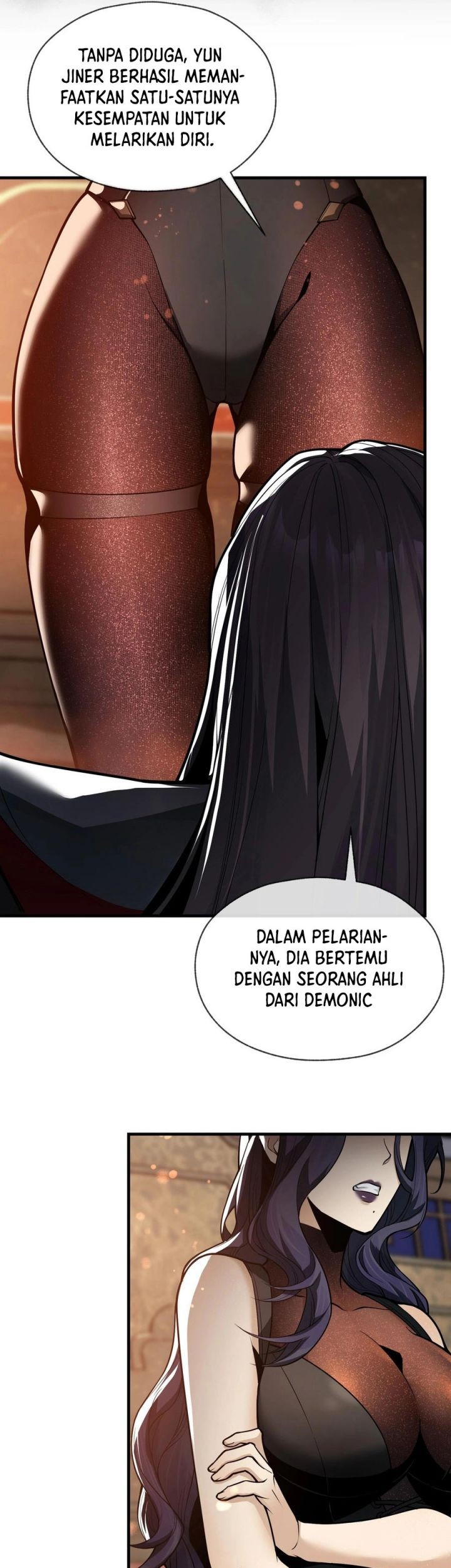 I Love the Demon Lord So Much That Even My Female Disciples Want to Kill Me Chapter 23 - halaman 14