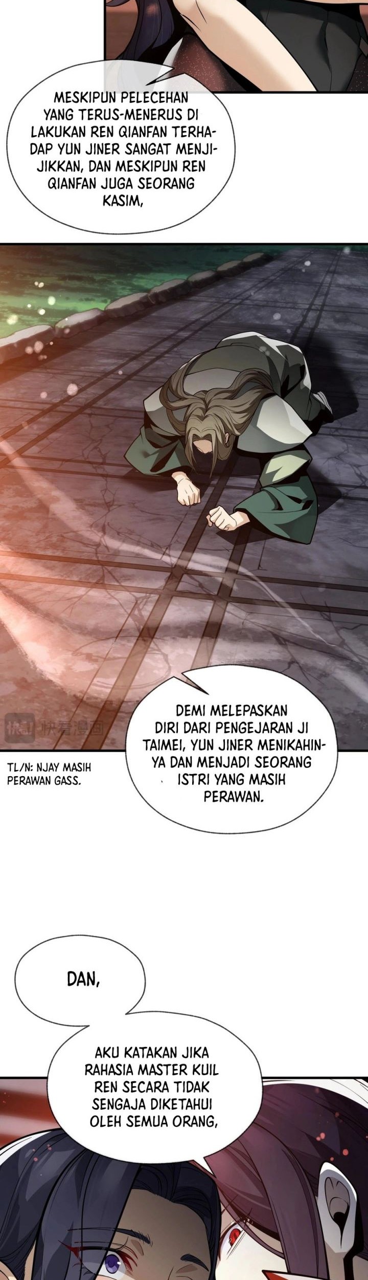 I Love the Demon Lord So Much That Even My Female Disciples Want to Kill Me Chapter 23 - halaman 15