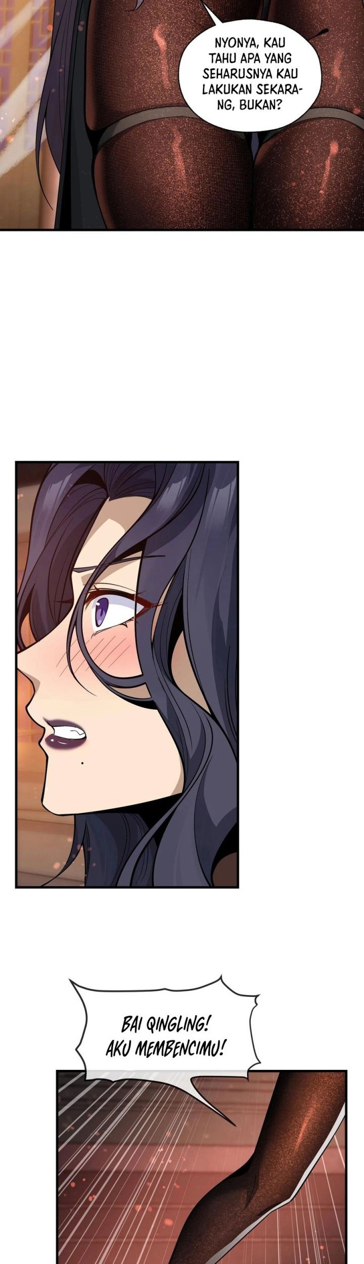 I Love the Demon Lord So Much That Even My Female Disciples Want to Kill Me Chapter 23 - halaman 18