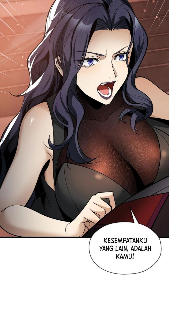 I Love the Demon Lord So Much That Even My Female Disciples Want to Kill Me Chapter 23 - halaman 22