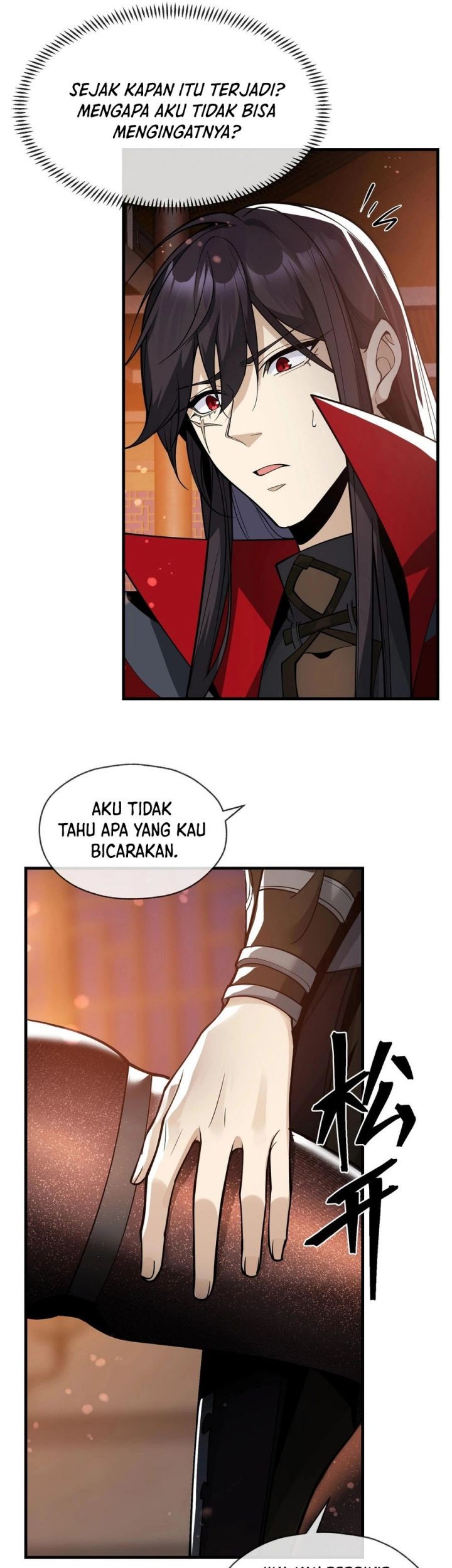 I Love the Demon Lord So Much That Even My Female Disciples Want to Kill Me Chapter 23 - halaman 23