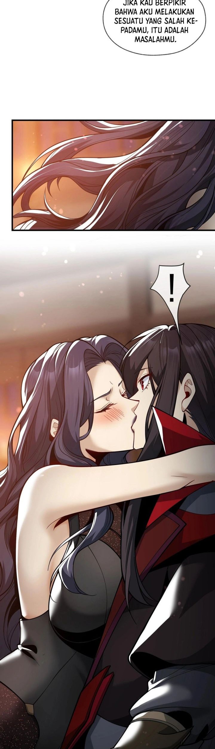 I Love the Demon Lord So Much That Even My Female Disciples Want to Kill Me Chapter 23 - halaman 24
