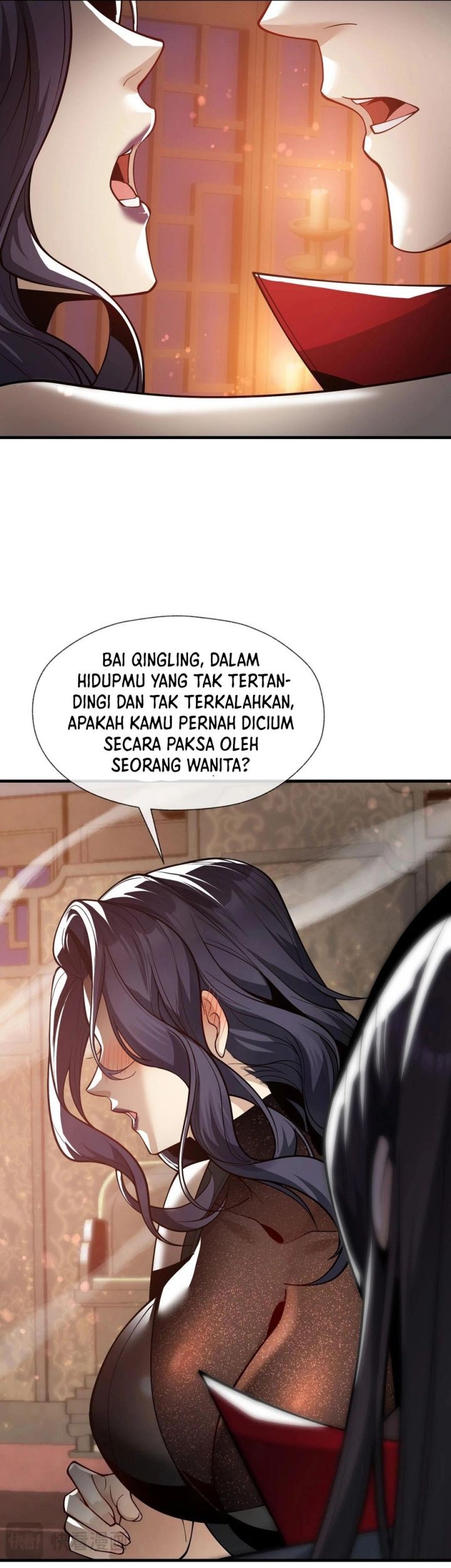 I Love the Demon Lord So Much That Even My Female Disciples Want to Kill Me Chapter 23 - halaman 26
