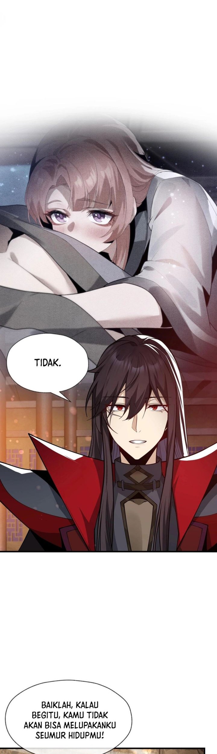 I Love the Demon Lord So Much That Even My Female Disciples Want to Kill Me Chapter 23 - halaman 27