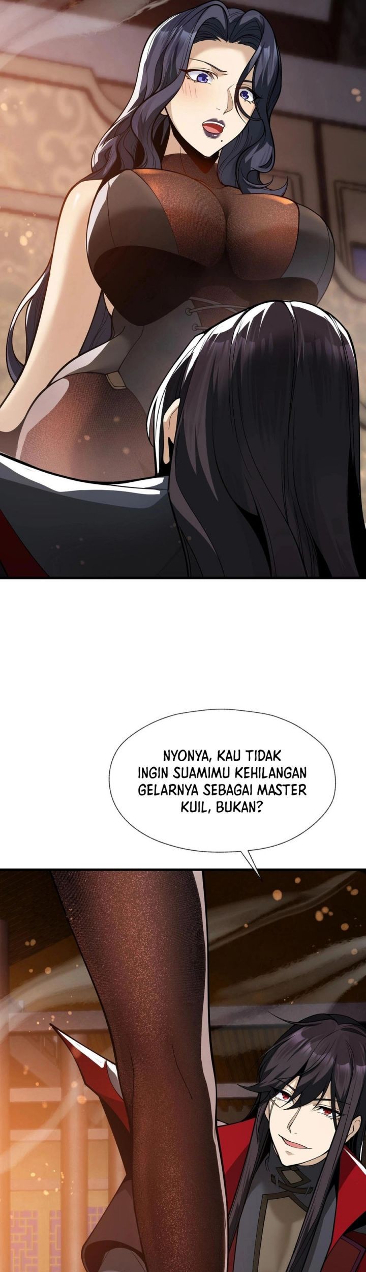 I Love the Demon Lord So Much That Even My Female Disciples Want to Kill Me Chapter 23 - halaman 9
