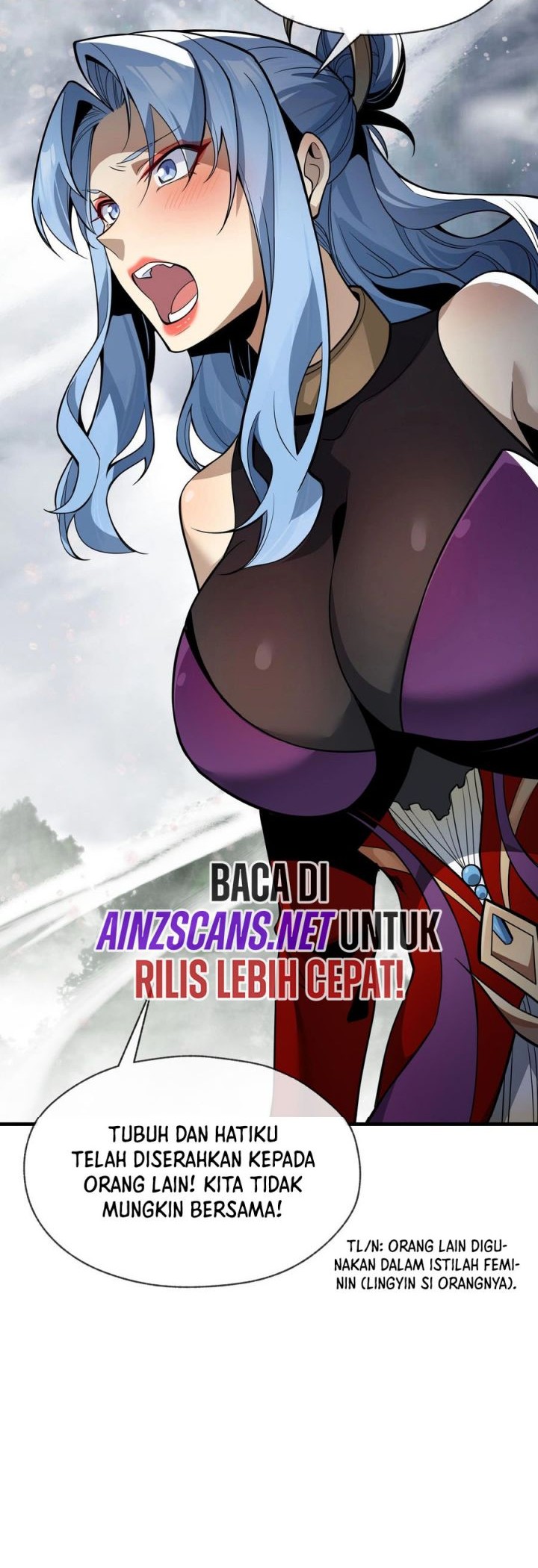 I Love the Demon Lord So Much That Even My Female Disciples Want to Kill Me Chapter 24 - halaman 11