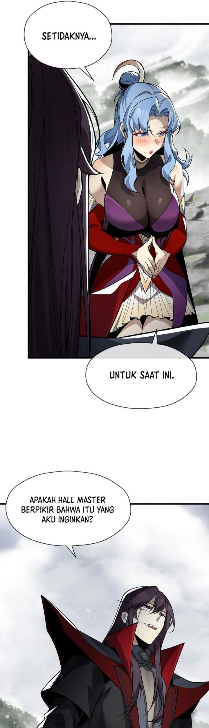 I Love the Demon Lord So Much That Even My Female Disciples Want to Kill Me Chapter 24 - halaman 12