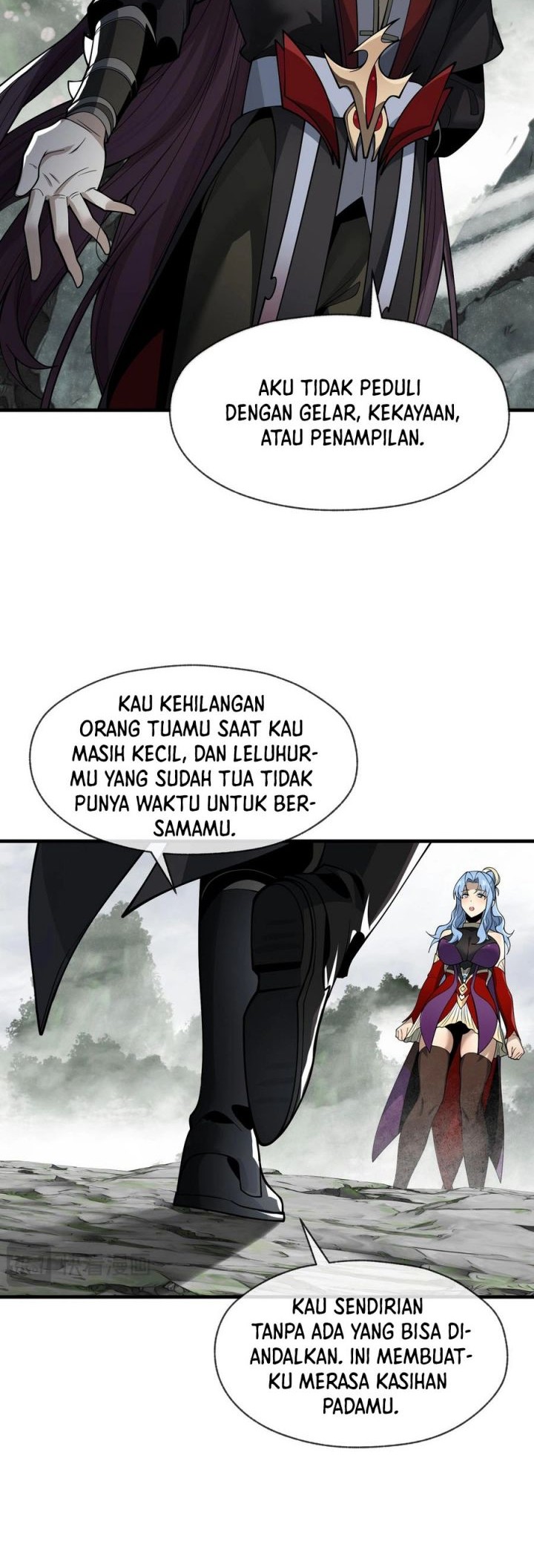 I Love the Demon Lord So Much That Even My Female Disciples Want to Kill Me Chapter 24 - halaman 13