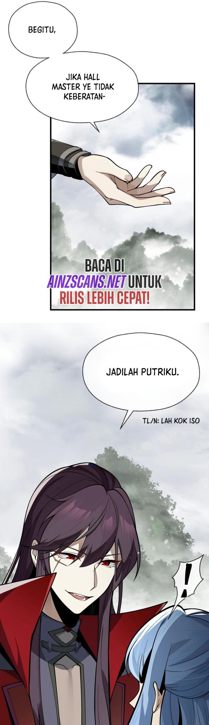 I Love the Demon Lord So Much That Even My Female Disciples Want to Kill Me Chapter 24 - halaman 14