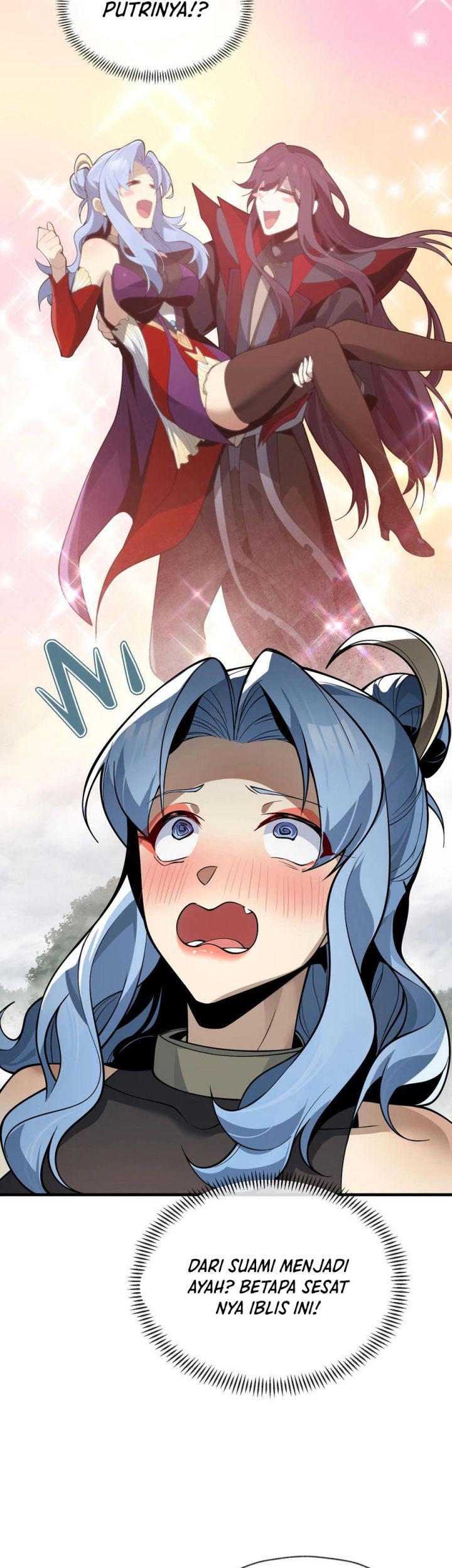 I Love the Demon Lord So Much That Even My Female Disciples Want to Kill Me Chapter 24 - halaman 16