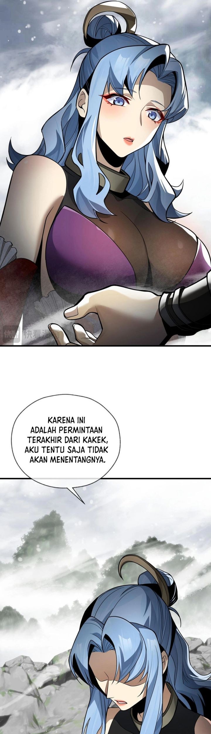 I Love the Demon Lord So Much That Even My Female Disciples Want to Kill Me Chapter 24 - halaman 18