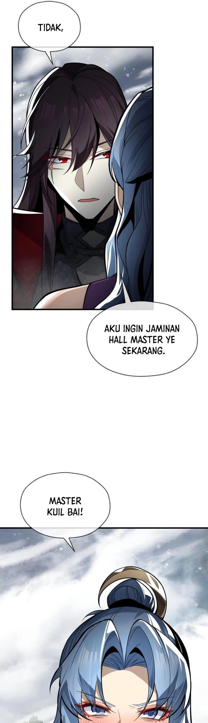 I Love the Demon Lord So Much That Even My Female Disciples Want to Kill Me Chapter 24 - halaman 20