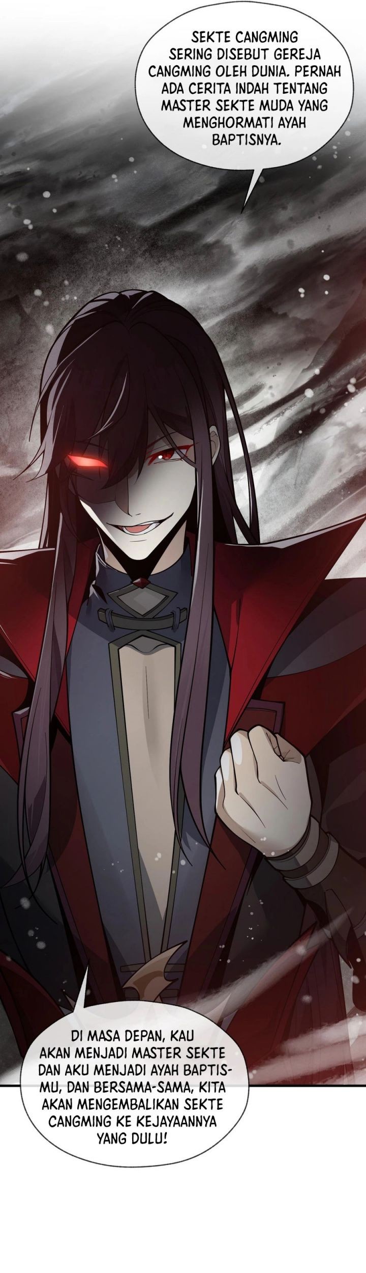 I Love the Demon Lord So Much That Even My Female Disciples Want to Kill Me Chapter 24 - halaman 22