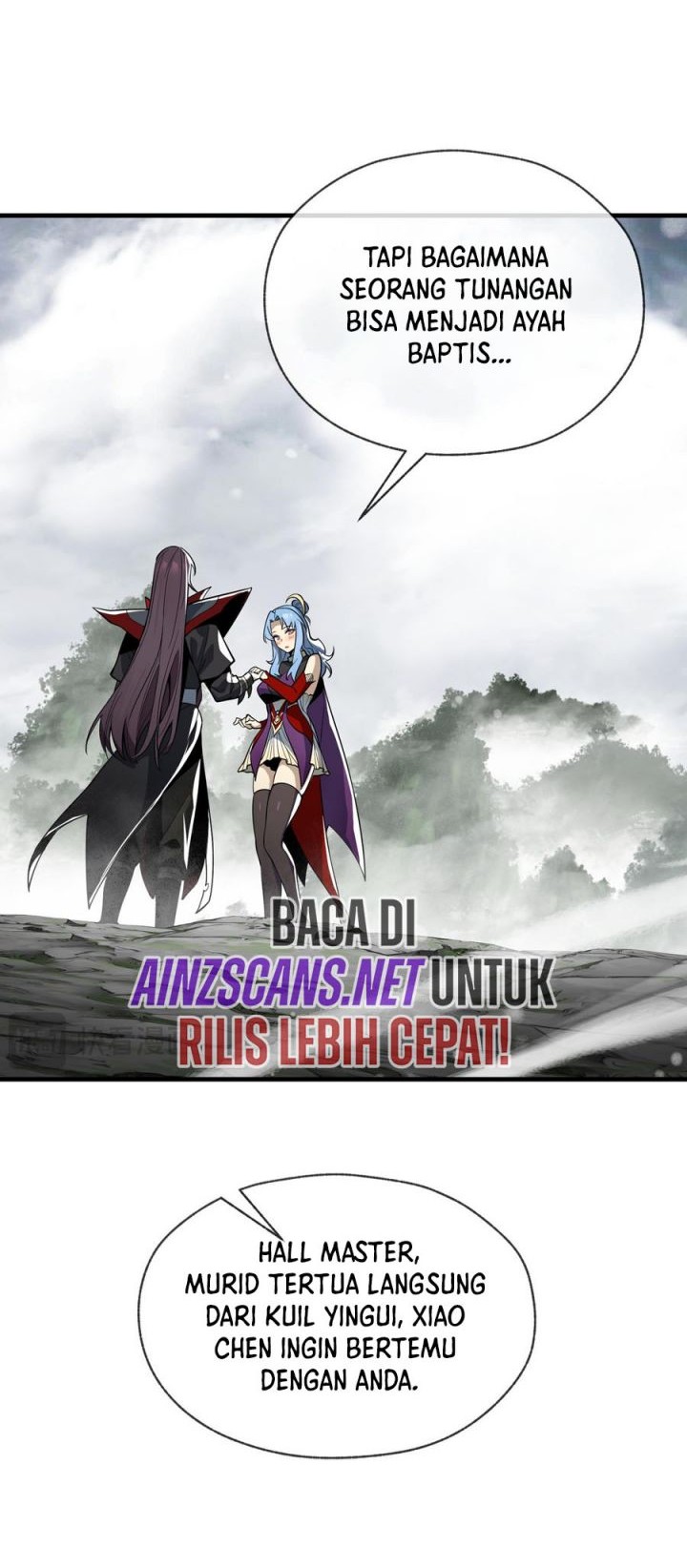 I Love the Demon Lord So Much That Even My Female Disciples Want to Kill Me Chapter 24 - halaman 23
