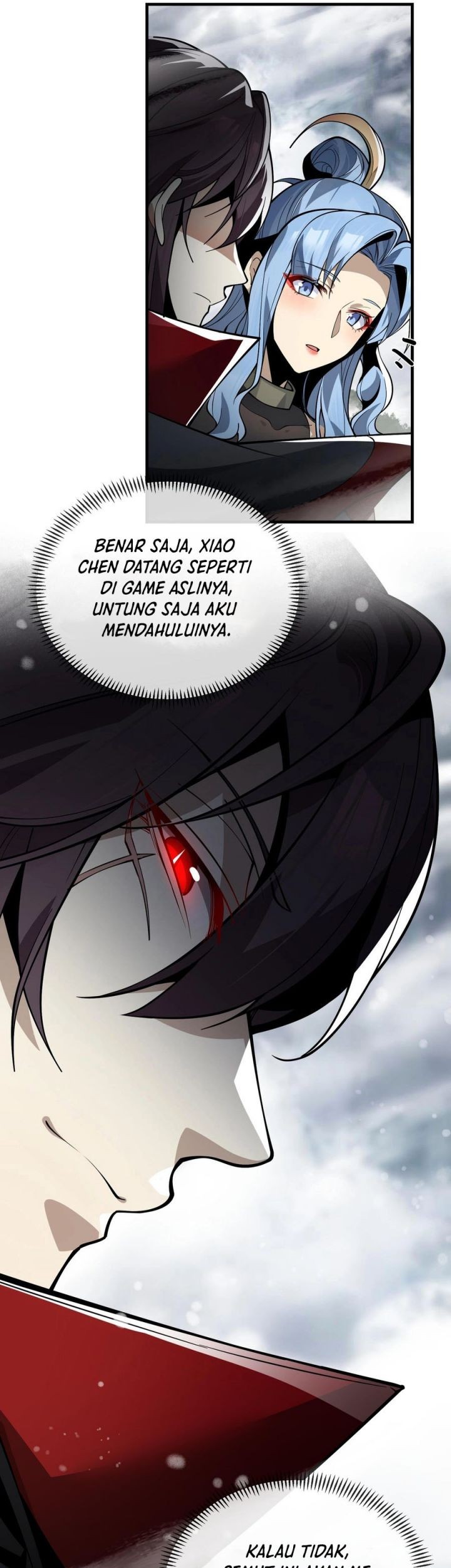 I Love the Demon Lord So Much That Even My Female Disciples Want to Kill Me Chapter 24 - halaman 24